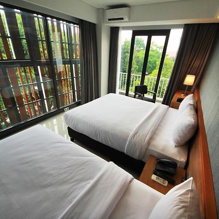 Hotel Hay Bandung Exteriér fotografie